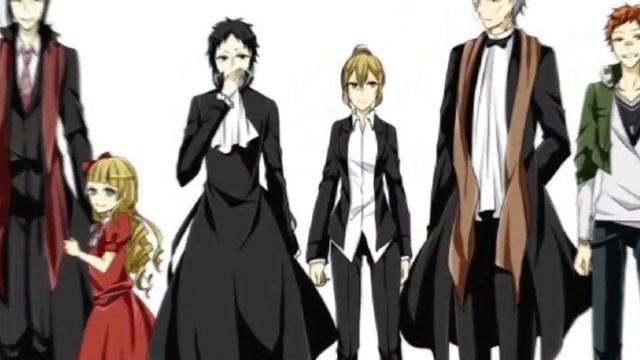 Дай нам силу – MLP. Чуя Накахара смотреть онлайн