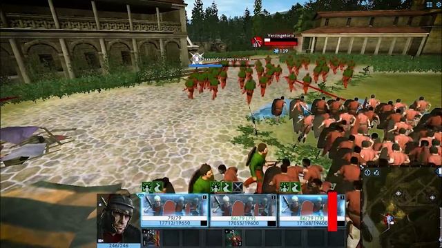 Покоряю Total War Arena!!!! смотреть онлайн