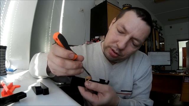 Держатель для Смартфона - подробный обзор 3D печатного держателя смотреть онлайн