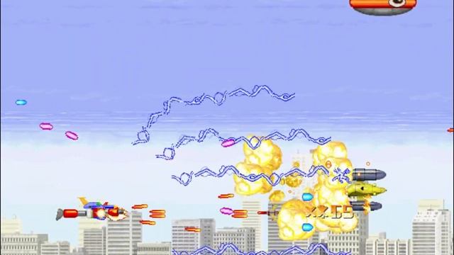 SUPERCHARGED ROBOT VULKAISER Stage 1 смотреть онлайн