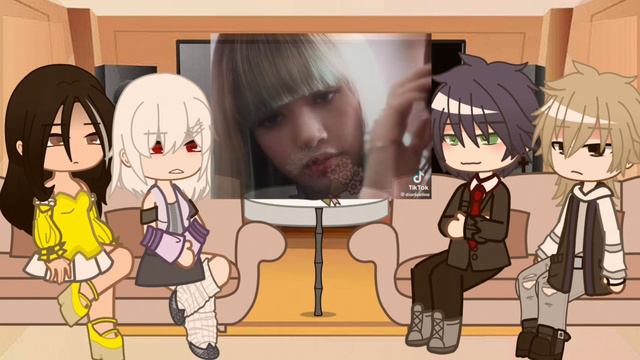 Lisa bullies react to her future《TYSM FOR 15K!!!》Read Desc! смотреть онлайн