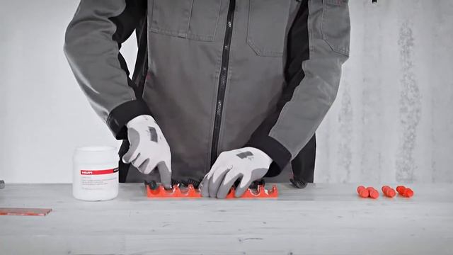 Герметична кабельна проходка CFS-T, порядок застосування