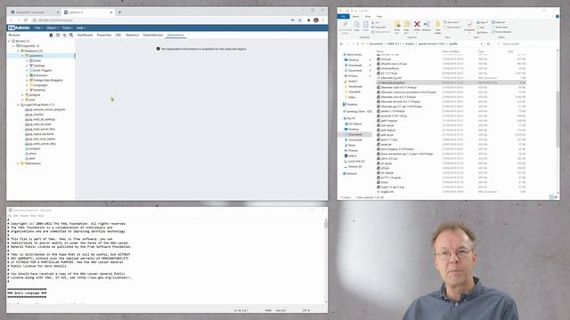 Persist YAWL on POSTGRES смотреть онлайн