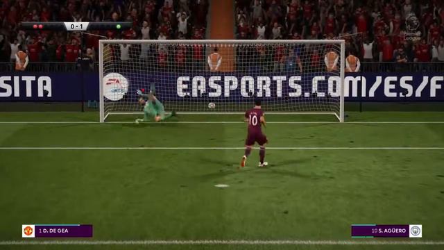 FIFA 18 DEMO | BEST PENALTY EVER смотреть онлайн