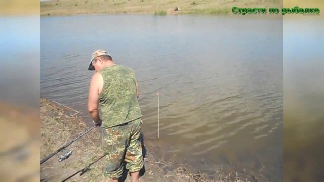 Ловля карася на простой фидерный монтаж смотреть онлайн