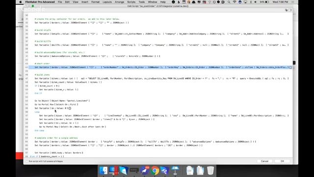 FileMaker JSON, REST, and the Data API - Atlanta FileMaker Developers Group March 2018 смотреть онлайн