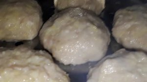 Диета стол №5. Паровые куриные биточки с ракушками и овощами