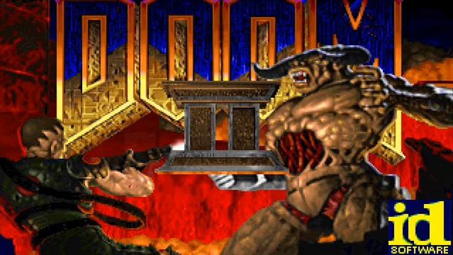 Doom II - Countdown To Death (SoundBlaster) смотреть онлайн