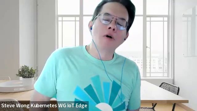 Kubernetes WG IoT Edge 20230726