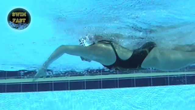 Freestyle In Profile With Stephanie Rice