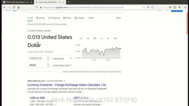 What is Web Development?| PHP web developer average salary in India and foreign countries смотреть онлайн