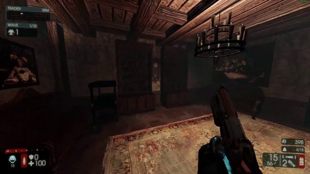 Barmwich Town - Open the Weapon Room - Elemental Medallions [Killing Floor 2] смотреть онлайн