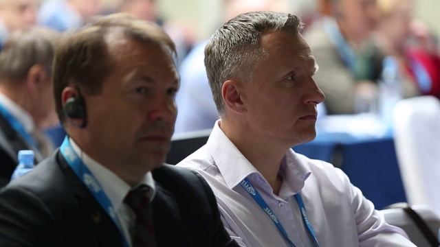 Бизнес встреча White Nights 2015