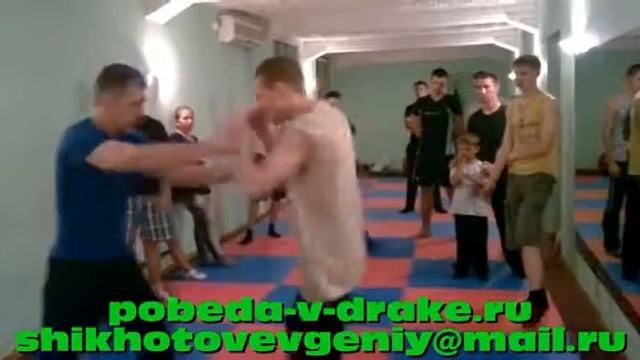 "Основы Самозащиты в Уличной Драке"!!! ч9 смотреть онлайн