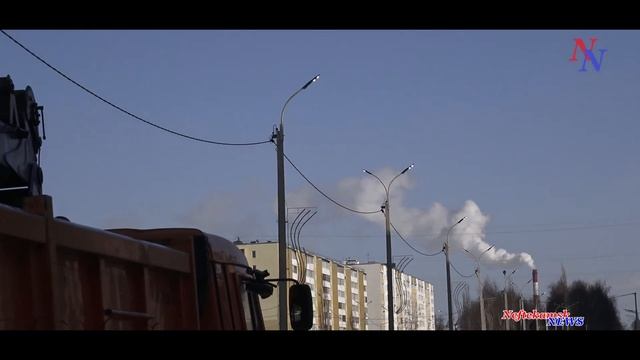 г.Нефтекамск. "Днём с огнём". смотреть онлайн