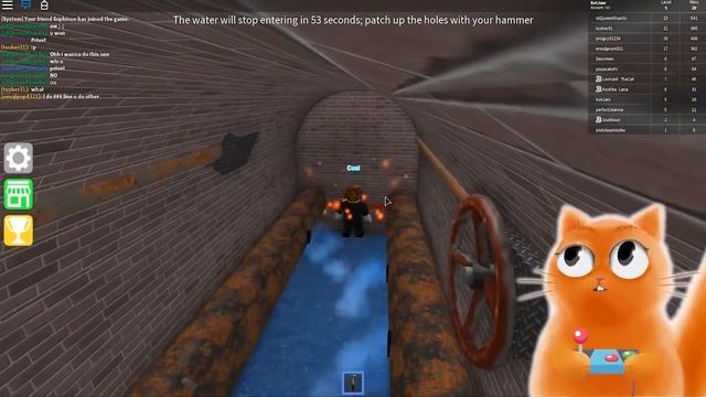 РОБЛОКС ЧЕЛЛЕНДЖ с ЛАНОЙ И ЛЕО roblox Epic Minigames смотреть онлайн