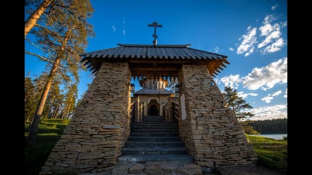 "Хвалите имя Господне" Валаамский распев, гармонизация прот. Г. Извекова, изложение архим. Матфея смотреть онлайн