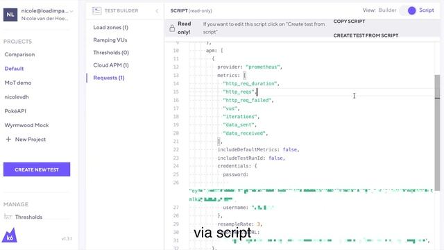 How to integrate k6 and Grafana for load testing and observability смотреть онлайн