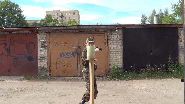 рубка шашкой ККВ смотреть онлайн