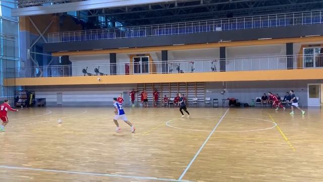 «БСТФарм» - «InterLux» - 7:5 (1:3) смотреть онлайн