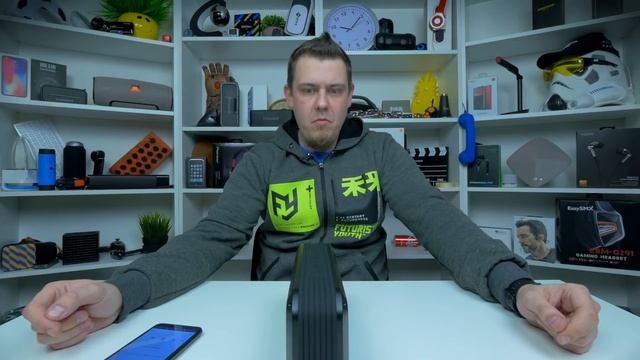 Мужицкая Блютуз Колонка с Алиэкспресс! Divoom Voombox Pro