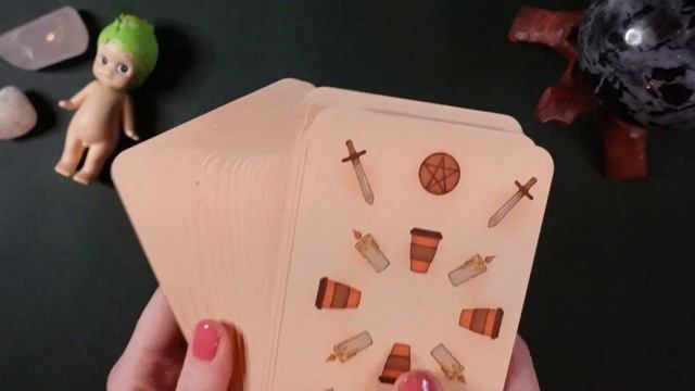 "All Up In My Feelings" Decks | VR to @DawnMichelleTarot смотреть онлайн