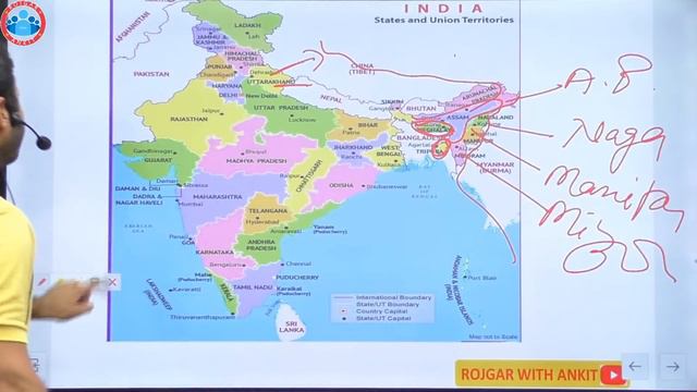 SSC GD CONSTABLE 2021 | SSC GD CURRENT AFFAIRS | TODAY CURRENT AFFAIRS REVISION CLASS | смотреть онлайн