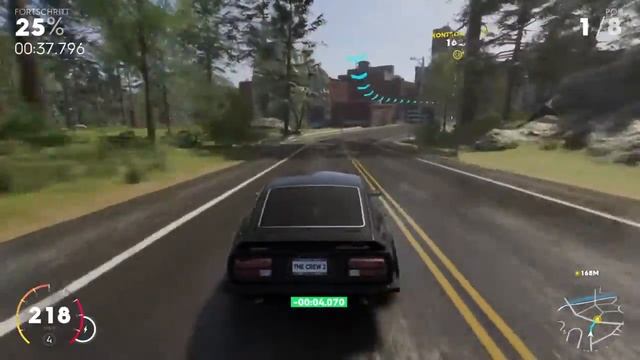The Crew 2 Set up Nissan Fairlady Z 432 (PS30) - SR смотреть онлайн