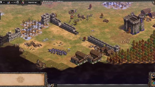 ТУРНИР МК #3. Age of Empires II. Квалификация №1. смотреть онлайн