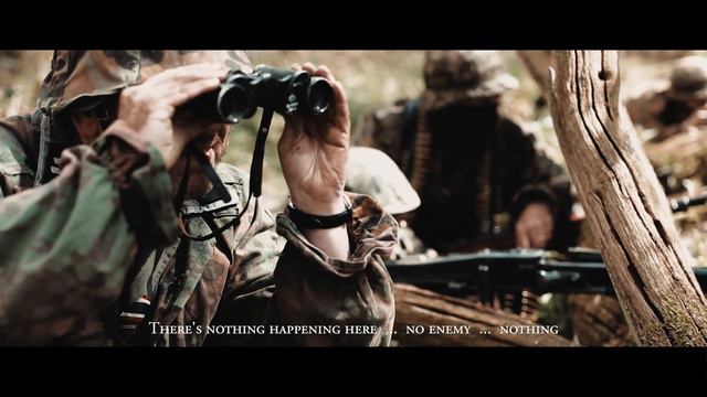 Deutscher WW2 Film Mit Waffen | SS German WW2 Film Trailer: Fallen Eagle  |  5K HD