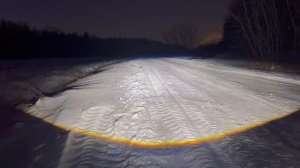 Сравнение противотуманных фар Volvo