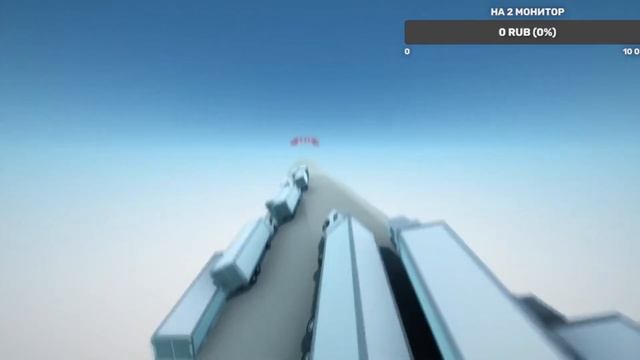 ПОКАЗАЛ МАСТЕР-КЛАСС В ИГРЕ Cluster Truck смотреть онлайн