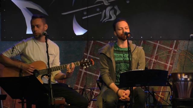 Михаил Сидоренко - Иуда - cover Animal ДжаZ (GERMANOVICH: BIRTHDAY EDITION, 29.10.2022) смотреть онлайн