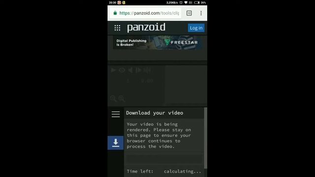 ⛔Как сделать 3D интро за 3 клика на телефоне . смотреть онлайн