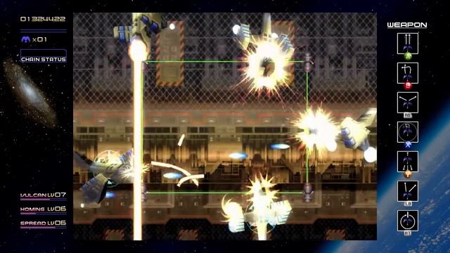 Check Out Treasure's Legendary Shooting Games | Radiant Silvergun and Ikaruga смотреть онлайн
