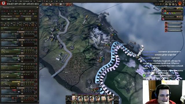 #4 Dünya'nın sonu || Hearts of Iron 4 - 1930 mod смотреть онлайн