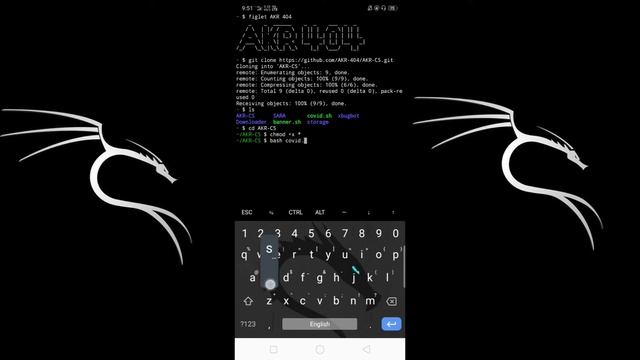 CORONA STATUS IN TERMUX смотреть онлайн