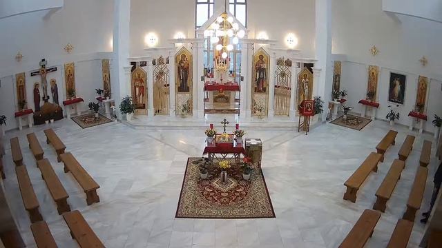 Субота. Вечірня. [16 квітня, 17:00] смотреть онлайн
