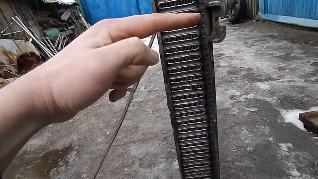 Интеркулер МАЗ смотреть онлайн