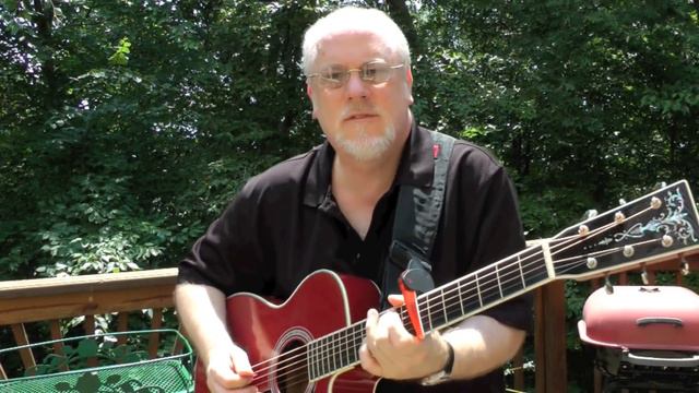 Here Comes the Sun Beatles George Harrison Cover смотреть онлайн