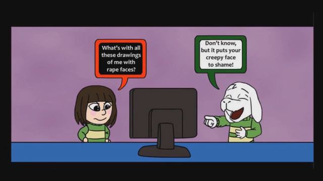 Undertale Comic Dub Compilation #7 смотреть онлайн