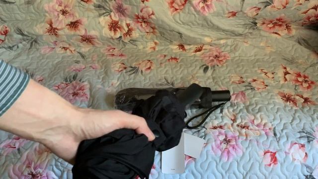 Fake vs original automatic umbrella Xiaomi (Фейковый и оригинальный автоматические зонты XIAOMI) смотреть онлайн