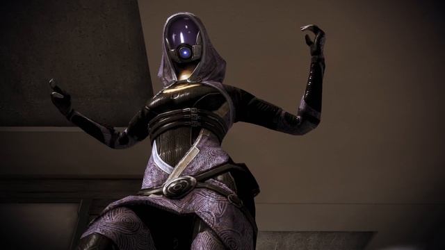 Mass Fun Effect - Dancing! смотреть онлайн
