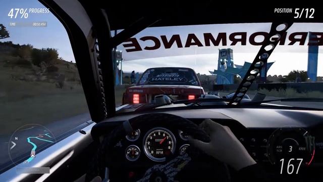 Forza Horizon 5 - Hoonigan Gymkhana 10 Ford Hoonicorn Mustang (S2 Class Races) смотреть онлайн