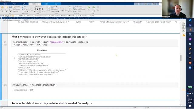 MATLAB on Databricks Demo смотреть онлайн