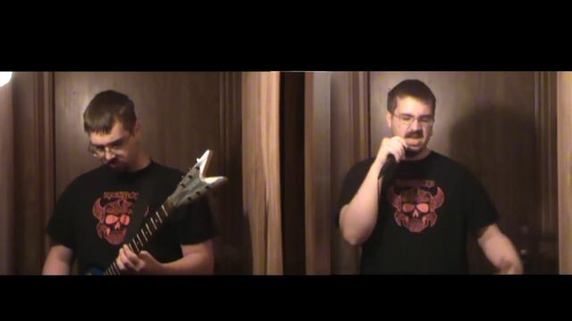 Razor Red Noise - Ashes (Full Cover)