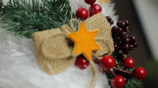 Yangi yil kompozitsiyasi #2