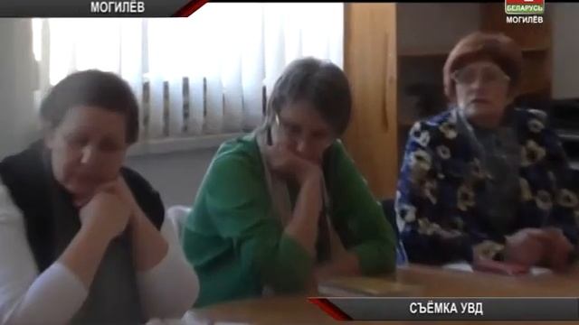 06.04."Экстрим среда" Профбеседа в детской деревне Ленинский РОВД Могилева смотреть онлайн