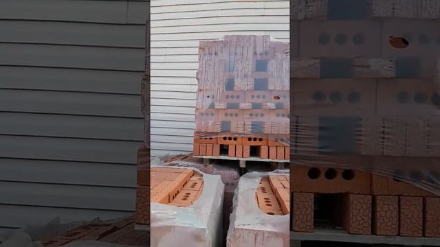 Алексеевский кирпич для цоколя и перегородок М150 смотреть онлайн