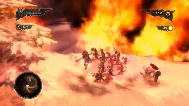 Overlord 2 прохождение часть 5 Морские волки